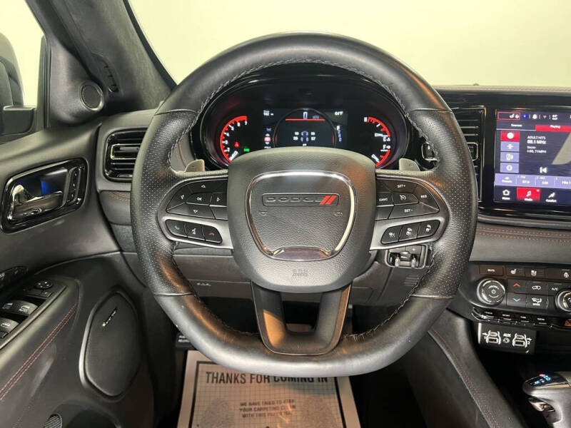 2024 Dodge Durango R/T Plus