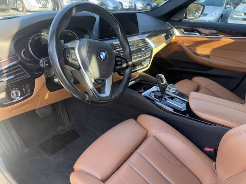 2017 BMW 5 Series 540i xDrive