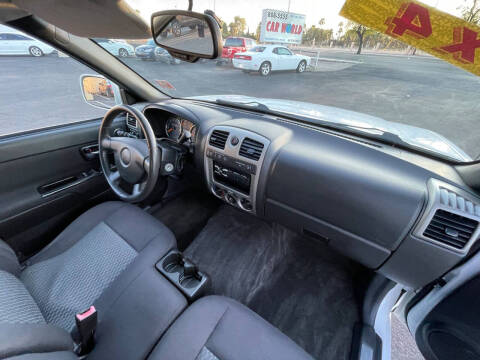 2011 GMC Canyon SLE-1