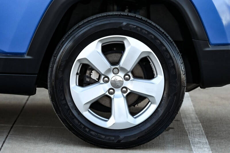 2021 Jeep Compass Altitude