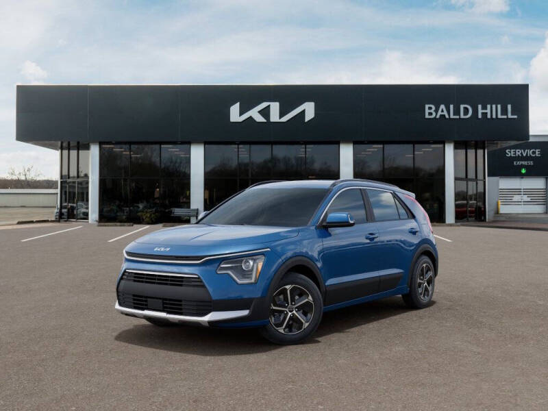 2026 Kia Niro EX
