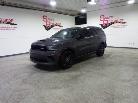2026 Dodge Durango GT HEMI