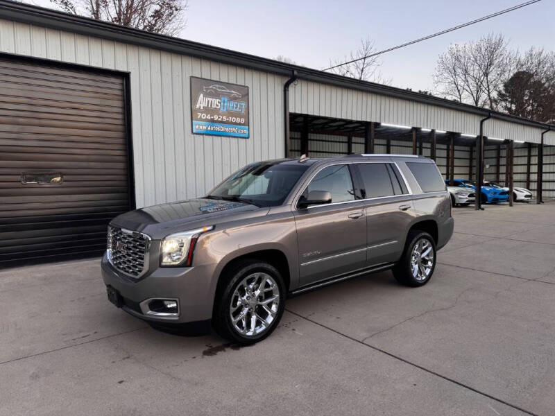 2019 GMC Yukon Denali