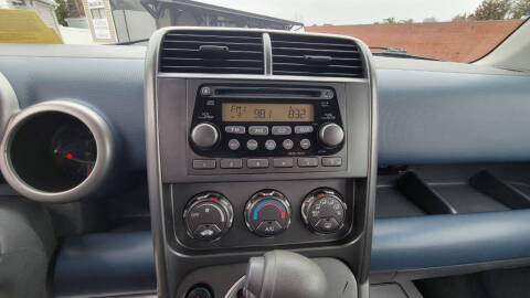 2003 Honda Element EX