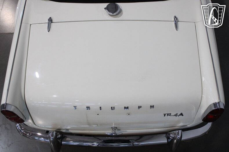 1967 Triumph TR4