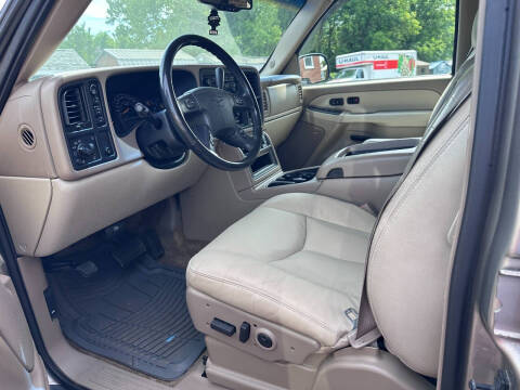 2003 Chevrolet Tahoe LT
