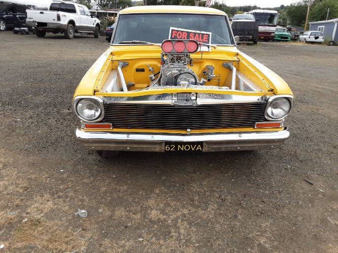 1962 Chevrolet Nova