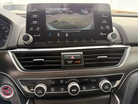 2019 Honda Accord LX