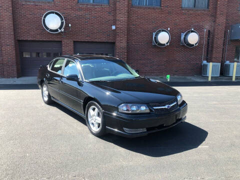 2004 Chevrolet Impala for sale at Spada Motors LLC in Saugerties NY