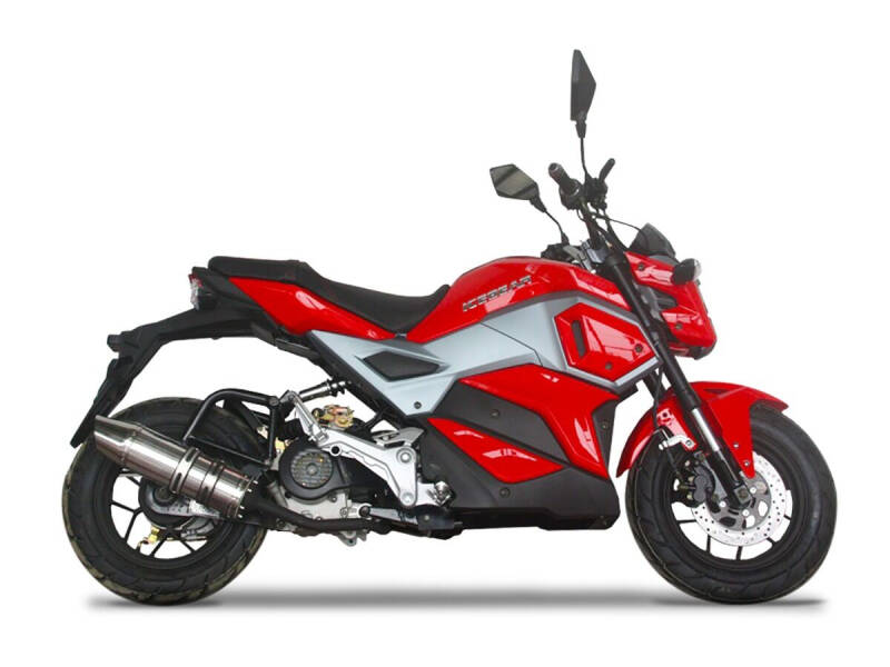 2022 ICE BEAR MINI MAX 50cc for sale at TEXAS MOTORS INC in Orlando FL