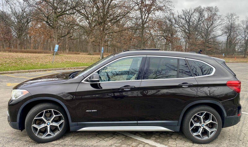 2016 BMW X1 xDrive28i