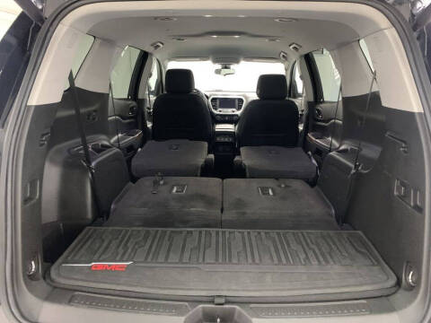 2022 GMC Acadia