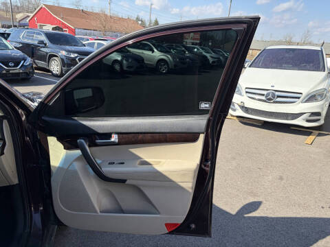 2015 Kia Sorento LX
