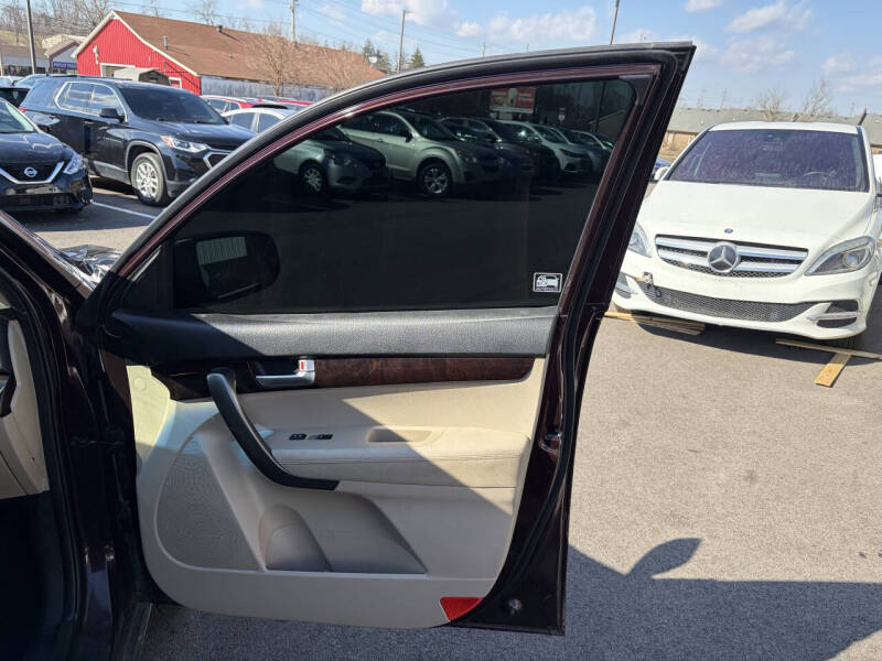 2015 Kia Sorento LX
