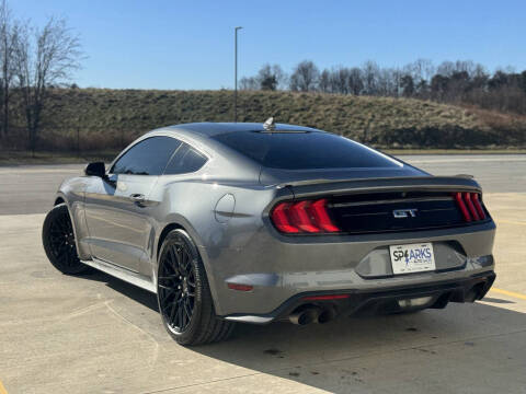2021 Ford Mustang GT