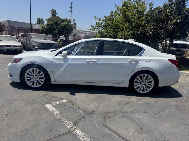 2015 Acura RLX w/Tech