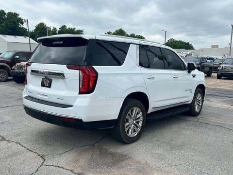 2021 GMC Yukon SLT