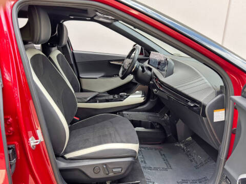 2022 Kia EV6 GT-Line