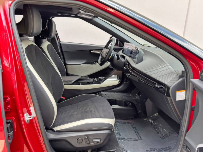 2022 Kia EV6 GT-Line