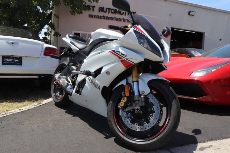 2015 Yamaha YZF-R6 for sale in Costa Mesa, CA
