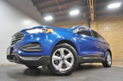 2020 Ford Edge SE