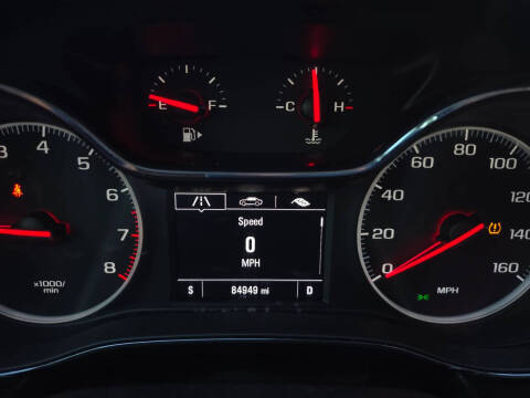 2019 Chevrolet Cruze LS