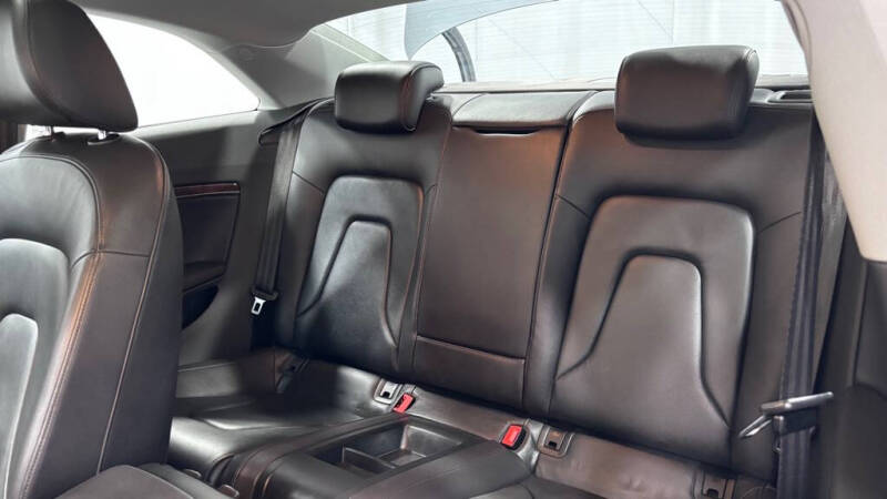 2016 Audi A5 2.0T quattro Premium Plus