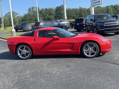2007 Chevrolet Corvette