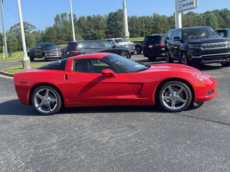 2007 Chevrolet Corvette