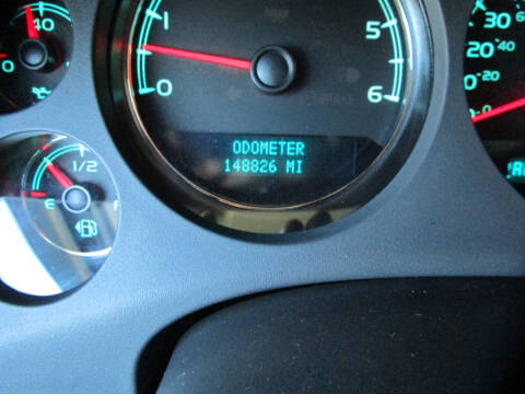 2007 Chevrolet Tahoe LS
