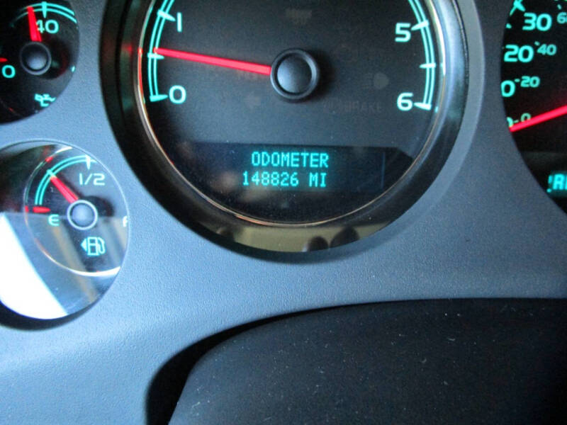 2007 Chevrolet Tahoe LS