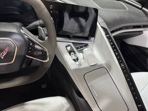 2024 Chevrolet Corvette Stingray