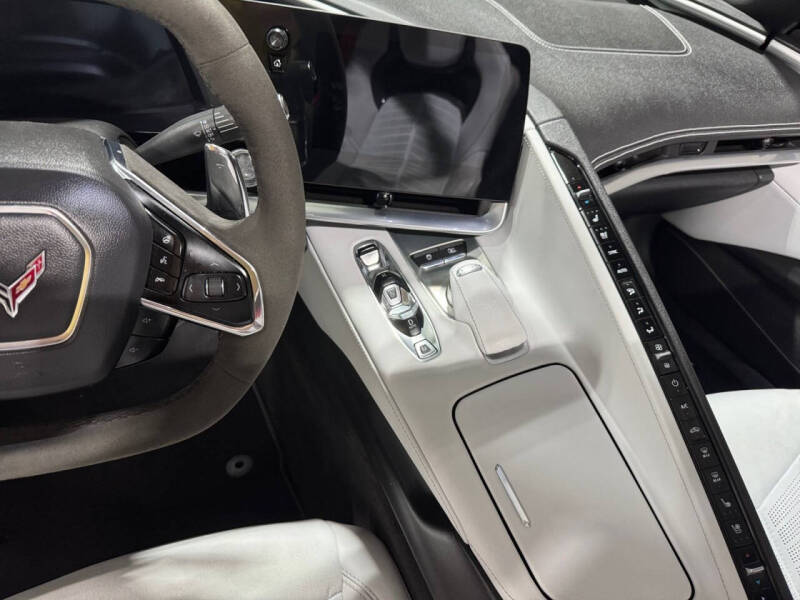 2024 Chevrolet Corvette Stingray