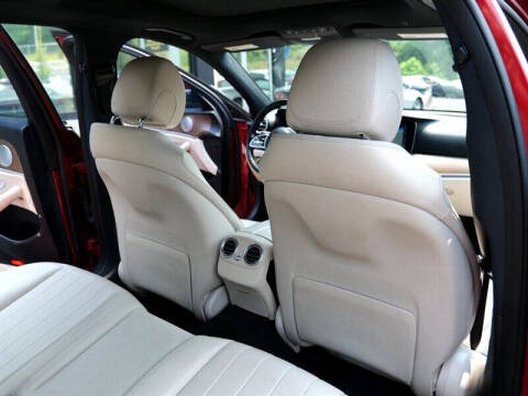 2019 Mercedes-Benz E-Class E 300 4MATIC