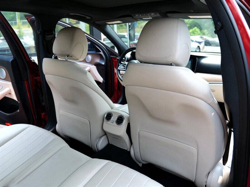 2019 Mercedes-Benz E-Class E 300 4MATIC