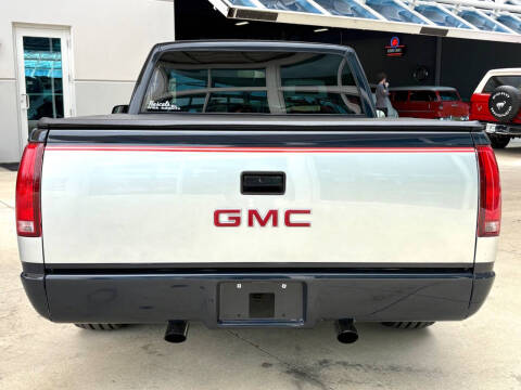 1988 GMC Sierra 1500