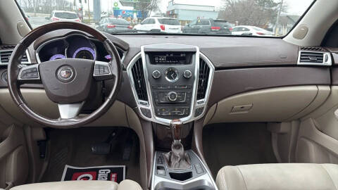 2011 Cadillac SRX Luxury Collection