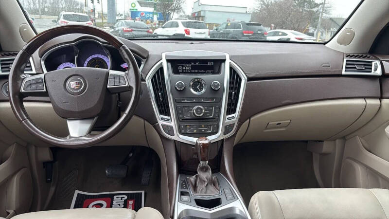 2011 Cadillac SRX Luxury Collection