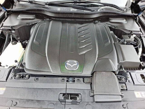 2025 Mazda CX-70 3.3 Turbo Preferred