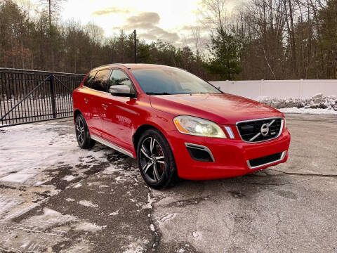 2010 Volvo XC60 T6 R-Design