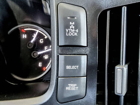 2013 Honda Ridgeline