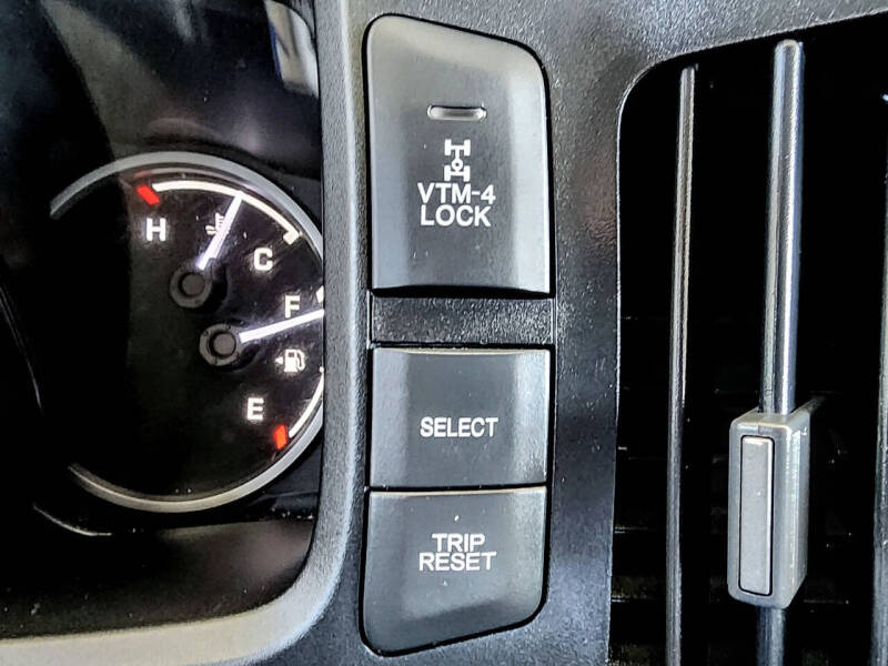 2013 Honda Ridgeline