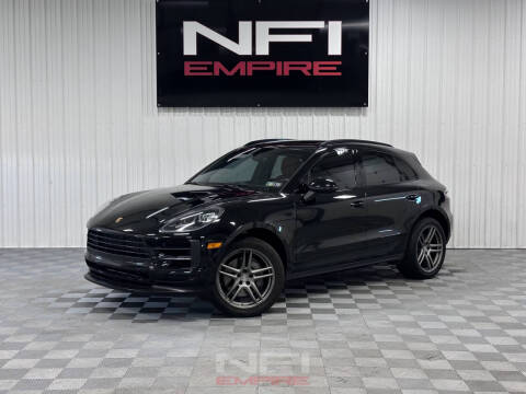 2020 Porsche Macan S