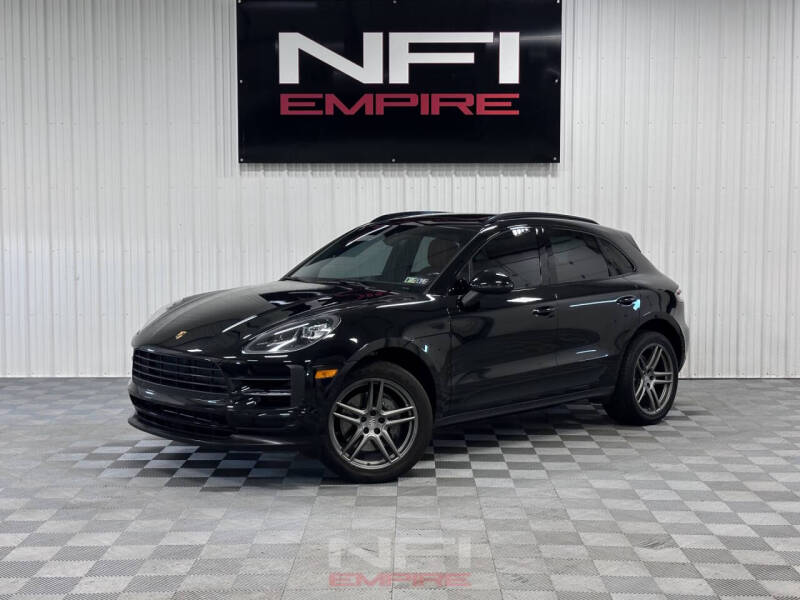 2020 Porsche Macan S