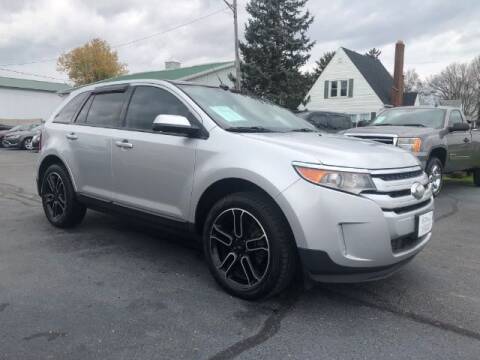 2013 Ford Edge for sale at Tip Top Auto North in Tipp City OH