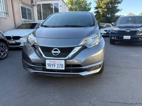 2019 Nissan Versa Note