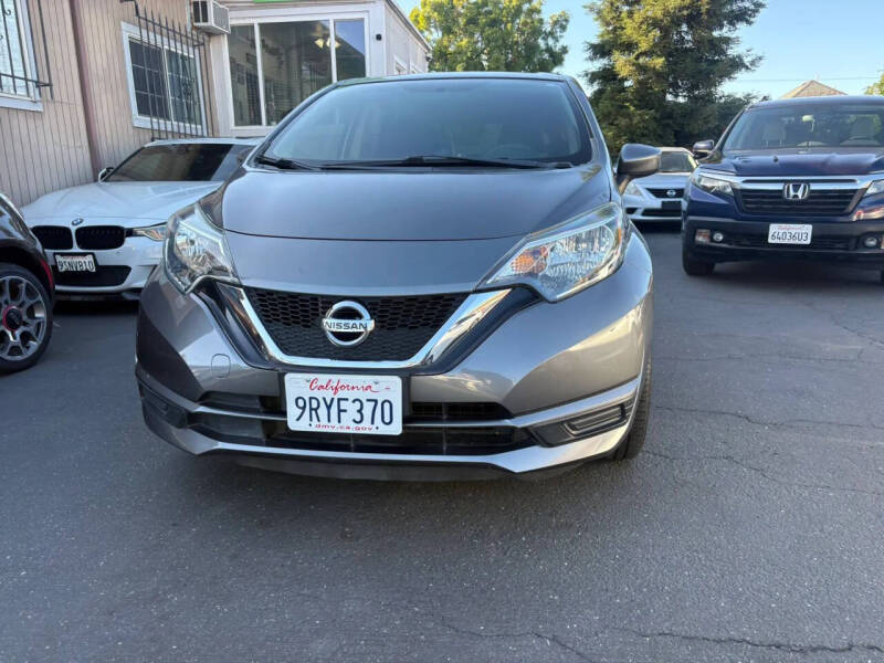 2019 Nissan Versa Note