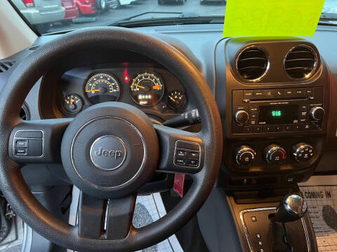 2016 Jeep Compass Sport