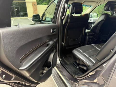 2015 Dodge Durango Limited