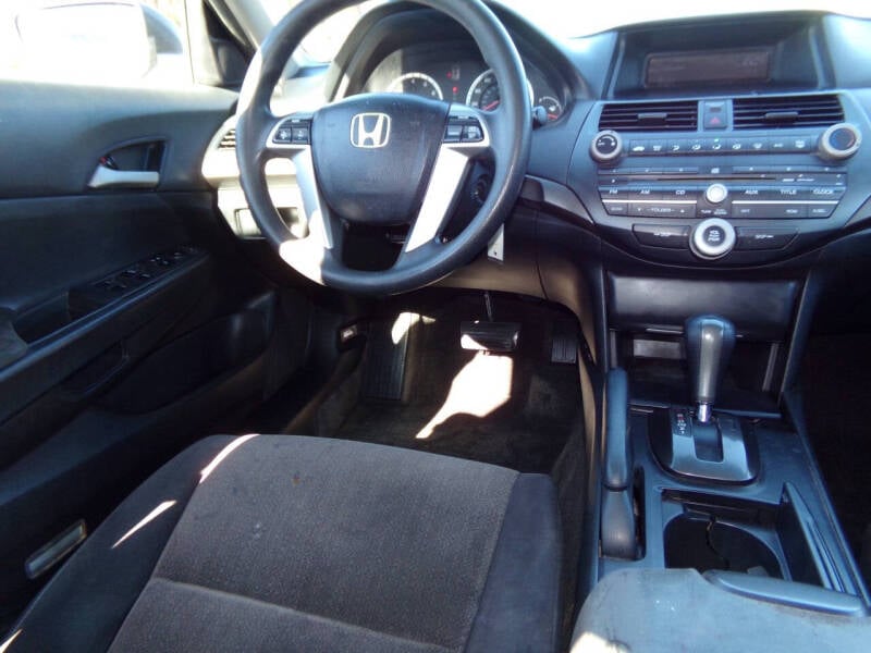 2008 Honda Accord LX photo 9